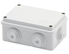 ΚΟΥΤΙ ΠΛΑΣΤΙΚΟ 120X80X50 GW44005 GEWISS