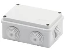 ΚΟΥΤΙ ΠΛΑΣΤΙΚΟ 120X80X50 GW44005 GEWISS