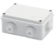 ΚΟΥΤΙ ΠΛΑΣΤΙΚΟ 120X80X50 GW44005 GEWISS