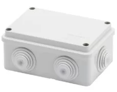 ΚΟΥΤΙ ΠΛΑΣΤΙΚΟ 120X80X50 GW44005 GEWISS