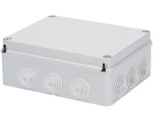 ΚΟΥΤΙ ΠΛΑΣΤΙΚΟ 240X190X90 GW44008 GEWISS