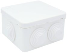 ΚΟΥΤΙ ΠΛΑΣΤΙΚΟ ΚΟΥΜΠΩΤΟ 85X85X50 HC-BA858550 CHB