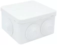 ΚΟΥΤΙ ΠΛΑΣΤΙΚΟ ΚΟΥΜΠΩΤΟ 85X85X50 HC-BA858550 CHB 1