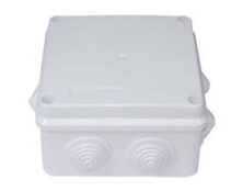 ΚΟΥΤΙ ΠΛΑΣΤΙΚΟ ΜΕ ΒΙΔΕΣ 100X100X70 HC-BA10010070 CHB