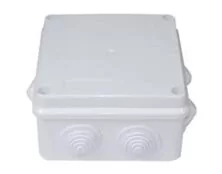 ΚΟΥΤΙ ΠΛΑΣΤΙΚΟ ΜΕ ΒΙΔΕΣ 100X100X70 HC-BA10010070 CHB