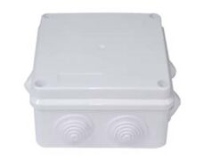 ΚΟΥΤΙ ΠΛΑΣΤΙΚΟ ΜΕ ΒΙΔΕΣ 100X100X70 HC-BA10010070 CHB 1