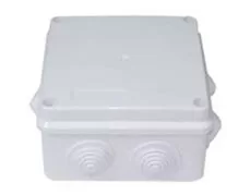 ΚΟΥΤΙ ΠΛΑΣΤΙΚΟ ΜΕ ΒΙΔΕΣ 100X100X70 HC-BA10010070 CHB 1