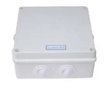 ΚΟΥΤΙ ΠΛΑΣΤΙΚΟ ΜΕ ΒΙΔΕΣ 150Χ150Χ70 HC-BA15015070 CHB
