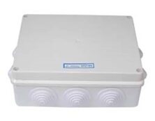 ΚΟΥΤΙ ΠΛΑΣΤΙΚΟ ΜΕ ΒΙΔΕΣ 200Χ155Χ80 HC-BA20015580 CHB