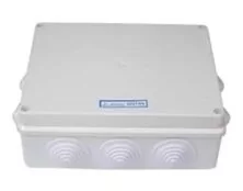 ΚΟΥΤΙ ΠΛΑΣΤΙΚΟ ΜΕ ΒΙΔΕΣ 200Χ155Χ80 HC-BA20015580 CHB