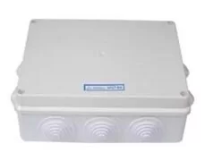 ΚΟΥΤΙ ΠΛΑΣΤΙΚΟ ΜΕ ΒΙΔΕΣ 200Χ155Χ80 HC-BA20015580 CHB 1