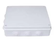 ΚΟΥΤΙ ΠΛΑΣΤΙΚΟ ΜΕ ΒΙΔΕΣ 255Χ200Χ80 HC-BA25520080 CHB
