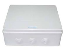 ΚΟΥΤΙ ΠΛΑΣΤΙΚΟ ΜΕ ΒΙΔΕΣ 300Χ250Χ120 HC-BA300250120 CHB