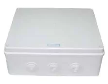 ΚΟΥΤΙ ΠΛΑΣΤΙΚΟ ΜΕ ΒΙΔΕΣ 300Χ250Χ120 HC-BA300250120 CHB