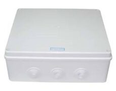 ΚΟΥΤΙ ΠΛΑΣΤΙΚΟ ΜΕ ΒΙΔΕΣ 300Χ250Χ120 HC-BA300250120 CHB 1