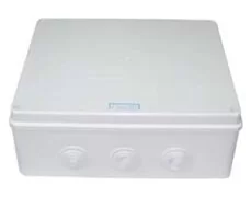 ΚΟΥΤΙ ΠΛΑΣΤΙΚΟ ΜΕ ΒΙΔΕΣ 300Χ250Χ120 HC-BA300250120 CHB