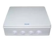 ΚΟΥΤΙ ΠΛΑΣΤΙΚΟ ΜΕ ΒΙΔΕΣ 400Χ350Χ120 HC-BA400350120 CHB