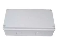 ΚΟΥΤΙ ΠΛΑΣΤΙΚΟ ΜΕ ΒΙΔΕΣ 200Χ155Χ80 HC-BT20015580 CHB