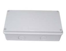 ΚΟΥΤΙ ΠΛΑΣΤΙΚΟ ΜΕ ΒΙΔΕΣ 200Χ155Χ80 HC-BT20015580 CHB