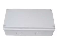 ΚΟΥΤΙ ΠΛΑΣΤΙΚΟ ΜΕ ΒΙΔΕΣ 200Χ100Χ70 HC-BT20010070 CHB
