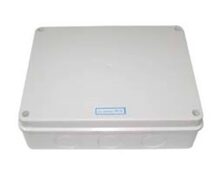 ΚΟΥΤΙ ΠΛΑΣΤΙΚΟ ΜΕ ΒΙΔΕΣ 255Χ200Χ80 HC-BT25520080 CHB