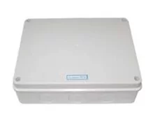 ΚΟΥΤΙ ΠΛΑΣΤΙΚΟ ΜΕ ΒΙΔΕΣ 255Χ200Χ80 HC-BT25520080 CHB