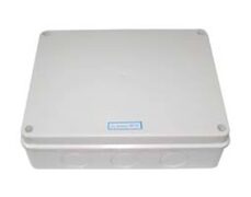 ΚΟΥΤΙ ΠΛΑΣΤΙΚΟ ΜΕ ΒΙΔΕΣ 255Χ200Χ80 HC-BT25520080 CHB 1