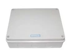 ΚΟΥΤΙ ΠΛΑΣΤΙΚΟ ΜΕ ΒΙΔΕΣ 255Χ200Χ80 HC-BT25520080 CHB