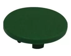 ΚΑΛΥΜΜΑ ΓΙΑ ΜΠΟΥΤΟΝ Φ22 RT010 ΠΡΑΣΙΝΟ P22804V BRETER