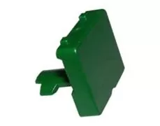 ΠΛΑΚΑ ΓΙΑ ΜΠΟΥΤΟΝ QT010 ΠΡΑΣΙΝΗ P24291V BRETER 1