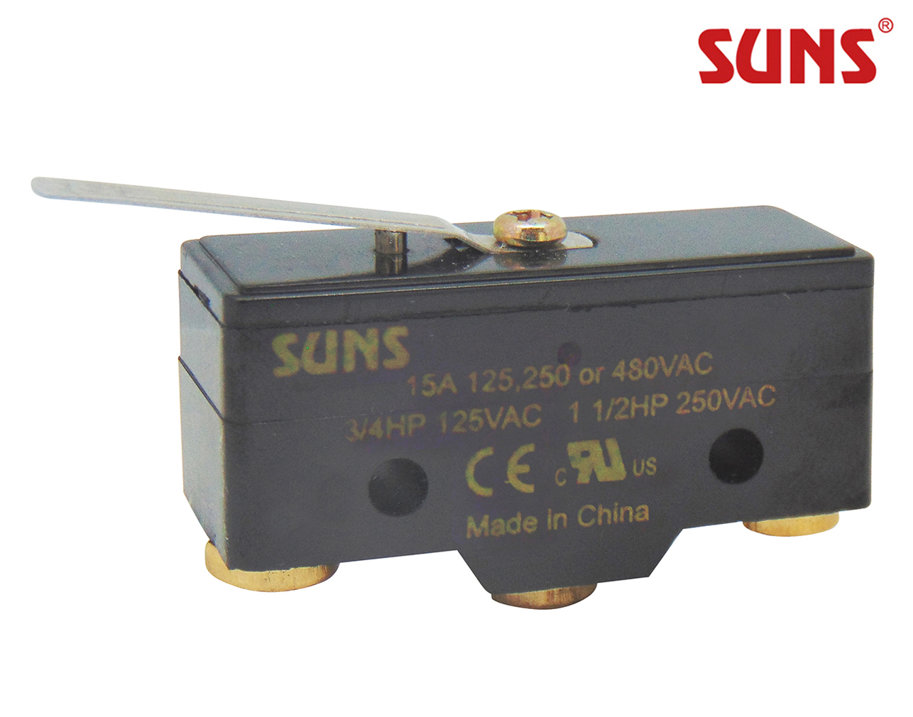 ΔΙΑΚΟΠΤΗΣ ΤΕΡΜΑΤΙΚΟΣ MINI ΜΕ ΛΑΜΑΚΙ 15A 125/250VAC Z-15GL (AM-1301) SUNS 3 ΔΙΑΚΟΠΤΗΣ ΤΕΡΜΑΤΙΚΟΣ MINI ΜΕ ΛΑΜΑΚΙ 15A 125/250VAC Z-15GL (AM-1301) SUNS