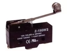 ΔΙΑΚΟΠΤΗΣ ΤΕΡΜΑΤΙΚΟΣ MINI ΜΕ ΛΑΜΑΚΙ & ΡΟΔΑΚΙ 15A 125/250VAC Z-15GW2-B (AM-1703) C&H 1