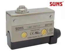 ΔΙΑΚΟΠΤΗΣ ΤΕΡΜΑΤΙΚΟΣ MINI ΜΕ ΜΠΟΥΤΟΝ ΚΟΝΤΟ SN7100 SUNS
