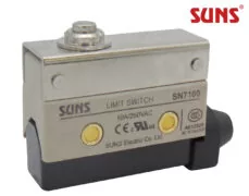 ΔΙΑΚΟΠΤΗΣ ΤΕΡΜΑΤΙΚΟΣ MINI ΜΕ ΜΠΟΥΤΟΝ ΚΟΝΤΟ SN7100 SUNS