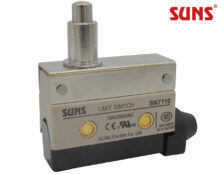 ΔΙΑΚΟΠΤΗΣ ΤΕΡΜΑΤΙΚΟΣ MINI ΜΕ ΜΠΟΥΤΟΝ ΜΑΚΡΥ SN7110 SUNS