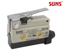 ΔΙΑΚΟΠΤΗΣ ΤΕΡΜΑΤΙΚΟΣ MINI ΜΕ ΛΑΜΑΚΙ ΚΟΝΤΟ SN7140 SUNS