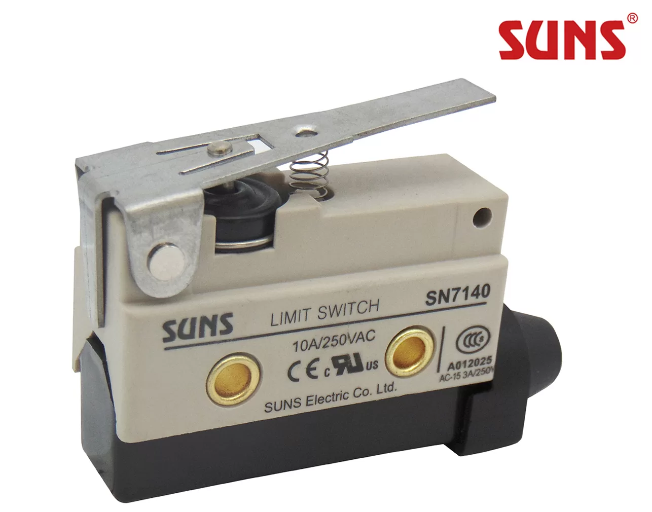 ΔΙΑΚΟΠΤΗΣ ΤΕΡΜΑΤΙΚΟΣ MINI ΜΕ ΛΑΜΑΚΙ ΚΟΝΤΟ SN7140 SUNS 3 ΔΙΑΚΟΠΤΗΣ ΤΕΡΜΑΤΙΚΟΣ MINI ΜΕ ΛΑΜΑΚΙ ΚΟΝΤΟ SN7140 SUNS