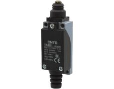 ΔΙΑΚΟΠΤΗΣ ΤΕΡΜΑΤΙΚΟΣ COMPACT ΜΕ ΜΠΟΥΤΟΝ TZ-8111 CNTD 1 ΔΙΑΚΟΠΤΗΣ ΤΕΡΜΑΤΙΚΟΣ COMPACT ΜΕ ΜΠΟΥΤΟΝ TZ-8111 CNTD