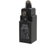 ΔΙΑΚΟΠΤΗΣ ΤΕΡΜΑΤΙΚΟΣ ΠΛΑΣΤΙΚΟΣ ΜΕ ΡΟΔΑΚΙ & RESET CLS-103R CNTD