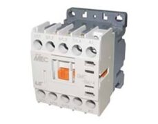 RELAY ΙΣΧΥΟΣ MINI 4P 2.2KW 230VAC 4NO GMC-6M/4 METAMEC LG 1