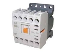 RELAY ΙΣΧΥΟΣ MINI 3P 2.2KW 230VAC 1NC GMC-6M METAMEC LG