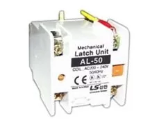 ΜΑΝΔΑΛΩΣΗ ΜΗΧΑΝΙΚΗ ΜΕ ΠΗΝΙΟ 230VAC AL-50 ΓΙΑ RELAY ΙΣΧΥΟΣ 4P GMC-50 ΕΩΣ GMC-85 METAMEC LG 1