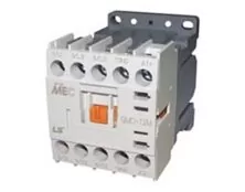 RELAY ΙΣΧΥΟΣ MINI 3P 2.2W 24VDC 1NO GMD-6M METAMEC LG