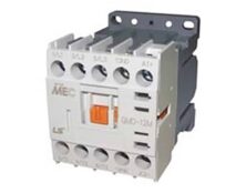 RELAY ΙΣΧΥΟΣ MINI 3P 5.5KW 24VDC 1NO GMD-12M METAMEC LG