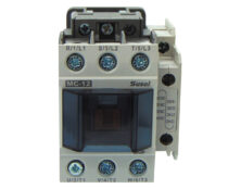 RELAY ΙΣΧΥΟΣ 3P 5.5KW 230VAC 1NO1NC MC-12 SUSOL LG