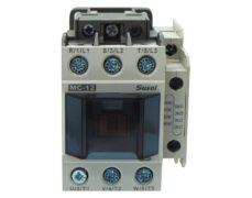 RELAY ΙΣΧΥΟΣ 3P 5.5KW 230VAC 1NO1NC MC-12 SUSOL LG