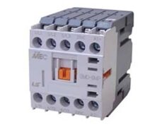 RELAY ΙΣΧΥΟΣ MINI PCB 3P 5.5KW 24VAC 1NC GMC-12MP METAMEC LG