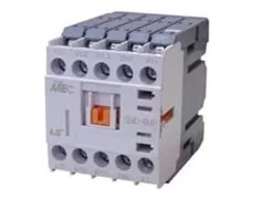 RELAY ΙΣΧΥΟΣ MINI PCB 3P 4KW 24VAC 1NC GMC-9MP METAMEC LG