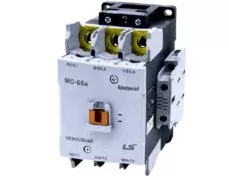 RELAY ΙΣΧΥΟΣ 3P 30KW 110VAC 2NO2NC MC-65a METASOL LG 1
