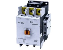 RELAY ΙΣΧΥΟΣ 3P 30KW 230VAC 2NO2NC MC-65a METASOL LG